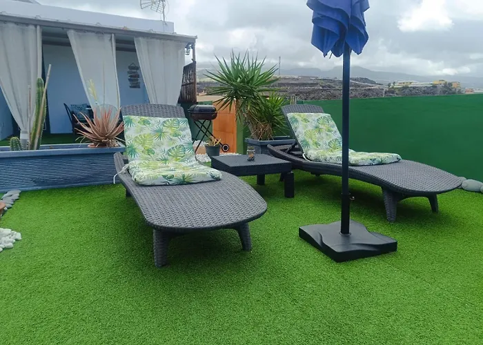 Terraza Alcalá