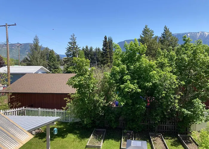 Historic Glacier Getaway With Spectacular Views-20Mins To Glacier National Park-10Mins To Airport And Walkable To Downtown!