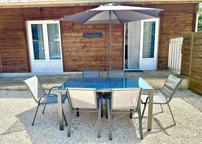 Les Appartement Du Mas - Rubis