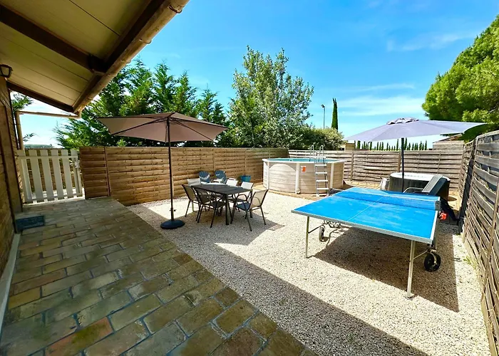 Les Appartement Du Mas - Rubis