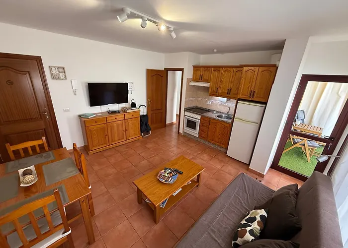 Apartamento Brisas del Sur - Oasis Tenerife Sur