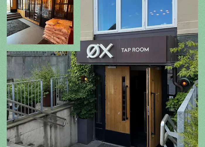 Koselig Studioleilighet I Sentrum
