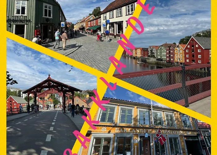 Koselig Studioleilighet I Sentrum