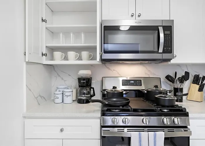 Cozy Family Getaway - Nyc & Nwk With Free Parking