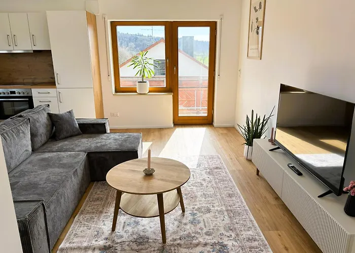 Moderne Wohnungen In Der Naehe Des Bodensees