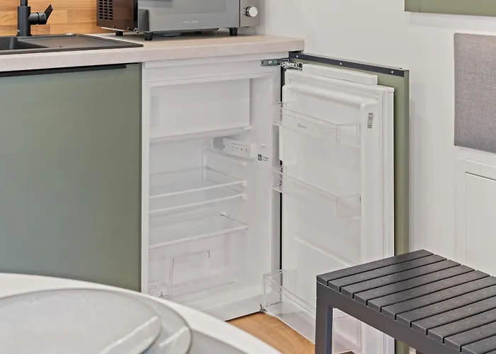 Appartement Fuer 2 - Wlan - Kueche