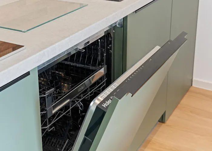 Appartement Fuer 2 - Wlan - Kueche