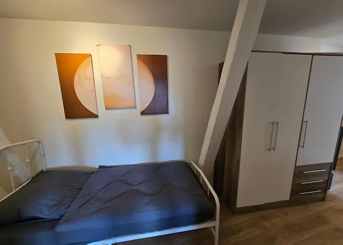 Ferienwohnung 44M2 Apartment Wohnung Im Zittauer Stadtzentrum Innenstadt Innenring Top Lage Markt Und Rathaus Naehe