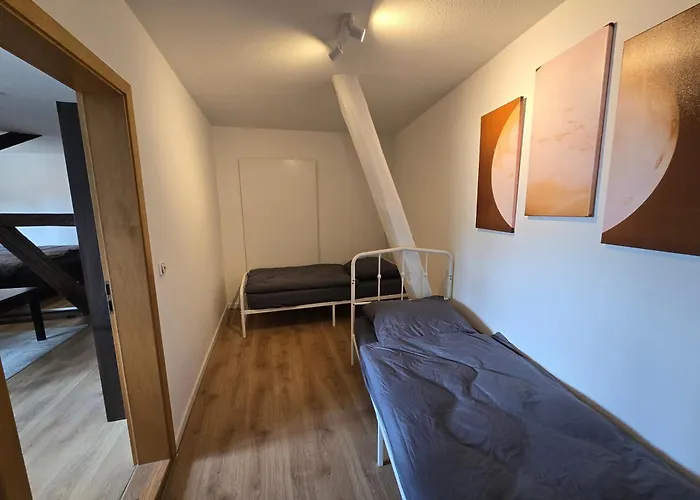 Ferienwohnung 44M2 Apartment Wohnung Im Zittauer Stadtzentrum Innenstadt Innenring Top Lage Markt Und Rathaus Naehe