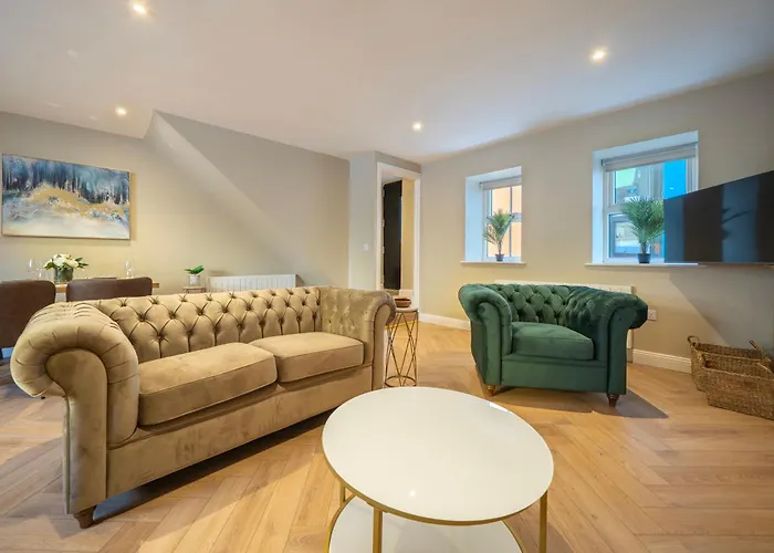 Kinsale Holiday Homes No1 Newmans Mall