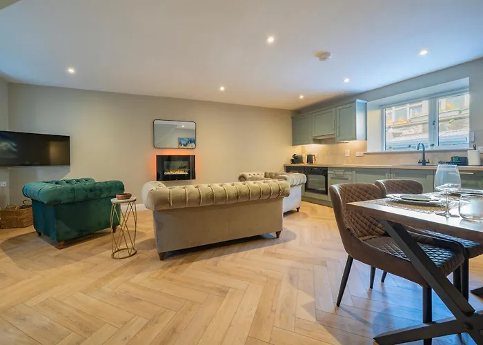Kinsale Holiday Homes No1 Newmans Mall