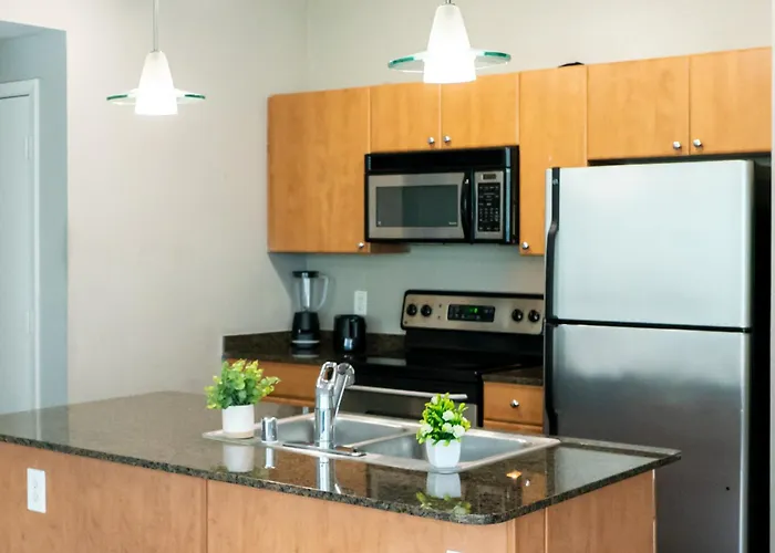 Cozy 1,100Sf Apartment In The Heart Of Legacy