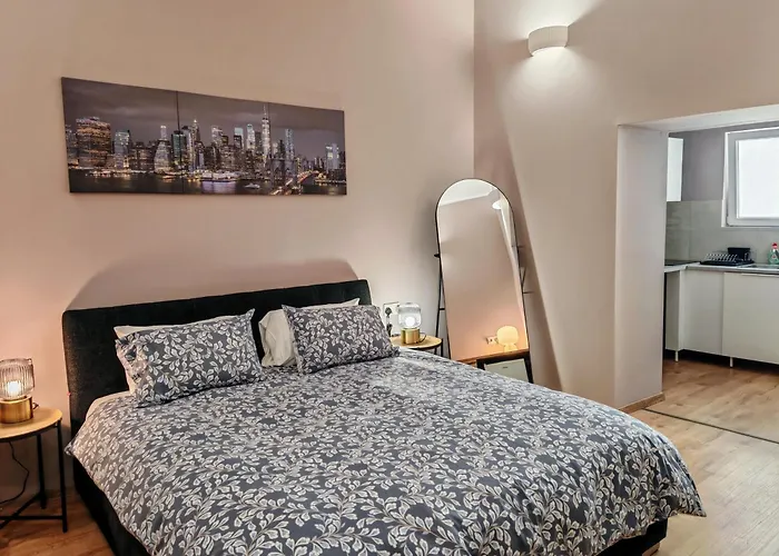 Studio In The Center Of Nicosia 3