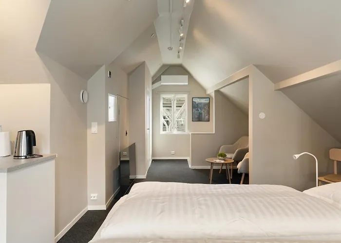 Breitorget Apartments