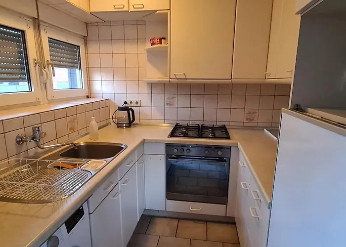 4 Zimmer Wohnung Borken Zentrum