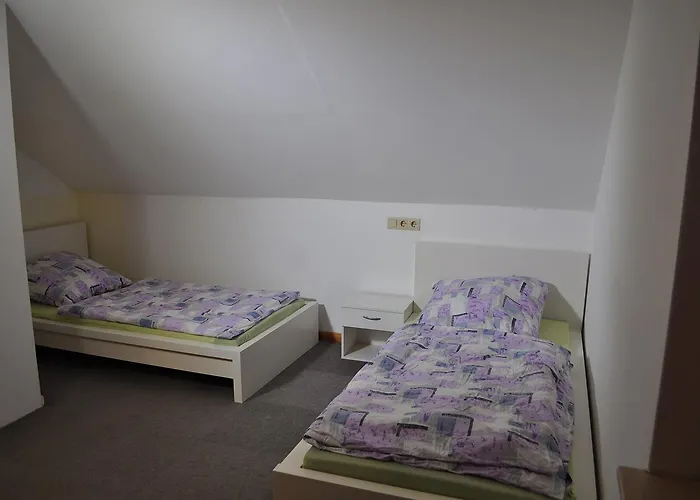 4 Zimmer Wohnung Borken Zentrum