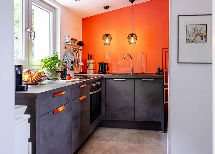 Wohnung Im Gruenen Cottage33
