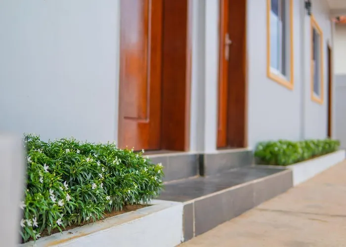 Thmor Keo Guest House In Kampot Cambodia
