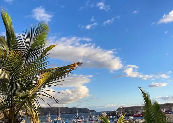 Im Herzen Von Playa San Juan Tenerife