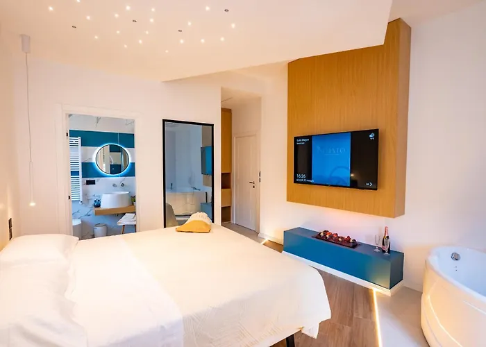 Casa degli ospiti: Incanto