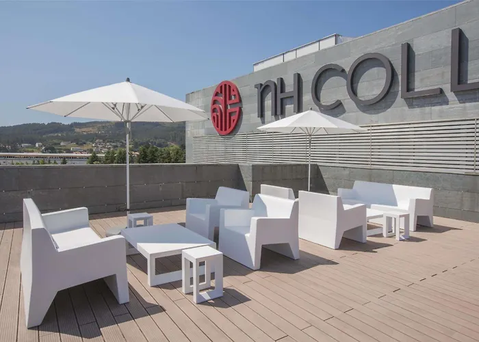 Hotel que aceita animais de estimação: Nh Collection Santiago De Compostela