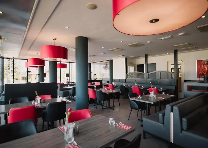 Golf hotel: Bastion Hotel Rotterdam Alexander