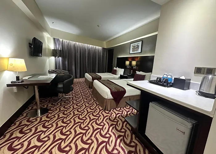 Ming Garden Hotel&Residences
