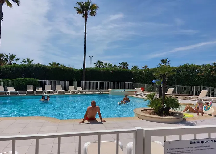 Boutique Apartment Hirondelle Port Frejus