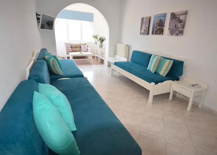 Acrothea Suites And Villas - Akrotiri Caldera - Santorini