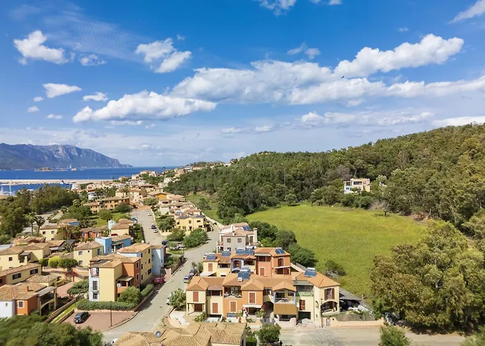 Bilocale n 10 Arbatax vicino al mare