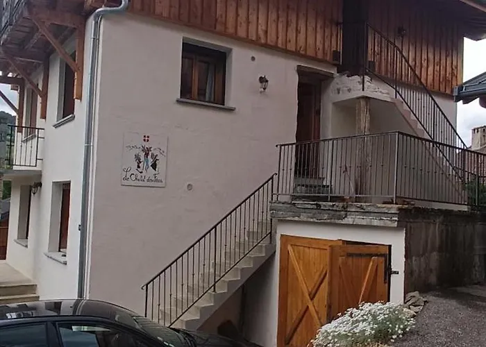 Le Chalet Des Fees