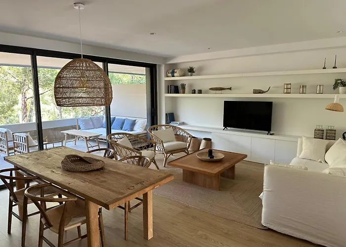 Calma S'Alguer Luxury Beach Apartment