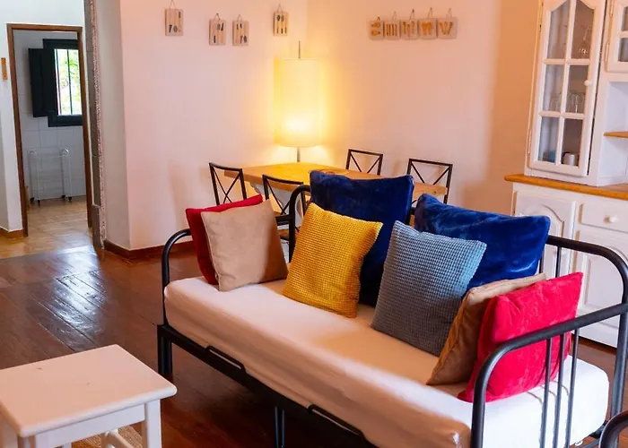 Apartamento Los Lirios