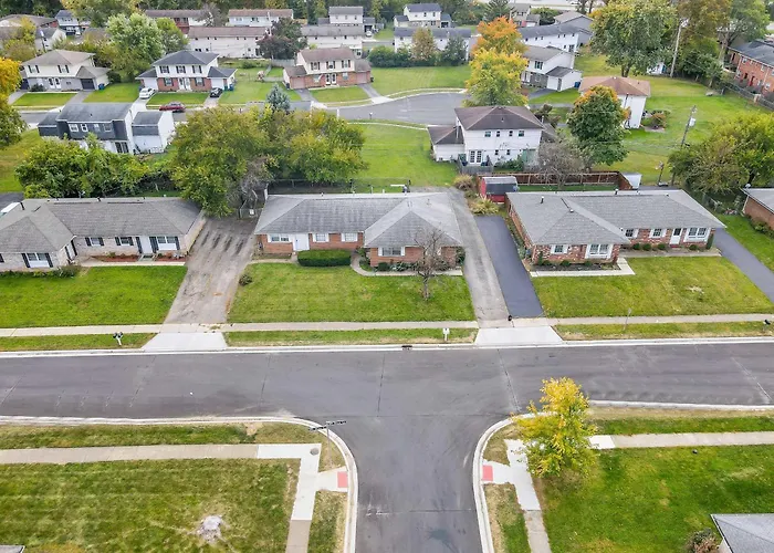 Housepitality - The Gahanna Ranch - 3 Bedroom - Airport