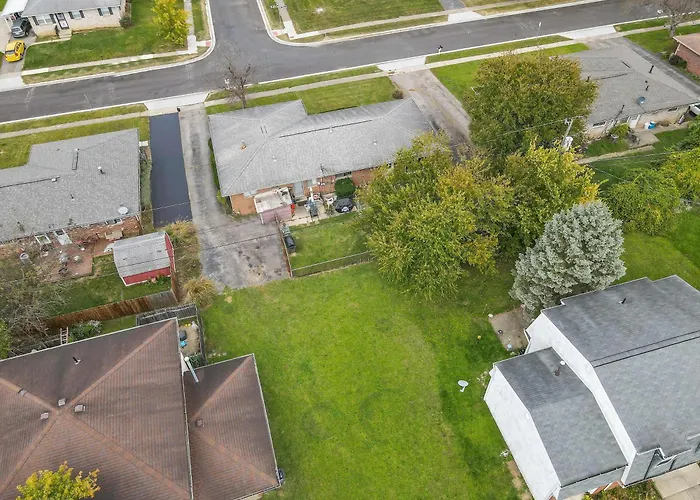 Housepitality - The Gahanna Ranch - 3 Bedroom - Airport