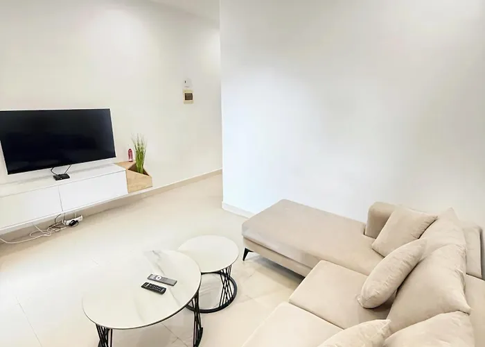 Appartement Palms Abidjan
