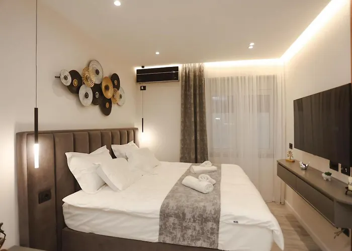 Shkodra Studio Apartment