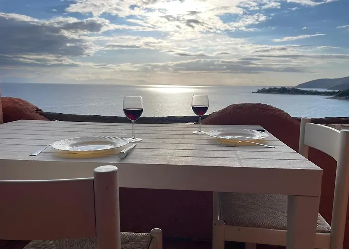 Appartamento sul mare super panoramico