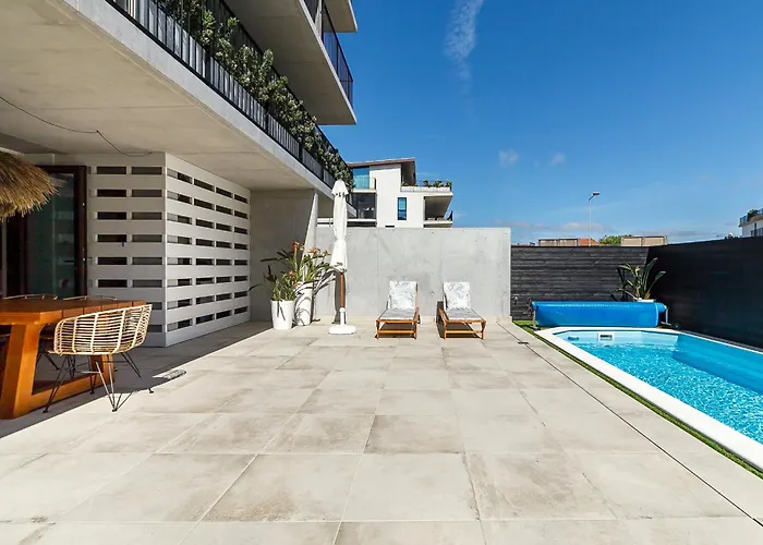 Lina Beach Villa By Home Sweet Home Aveiro