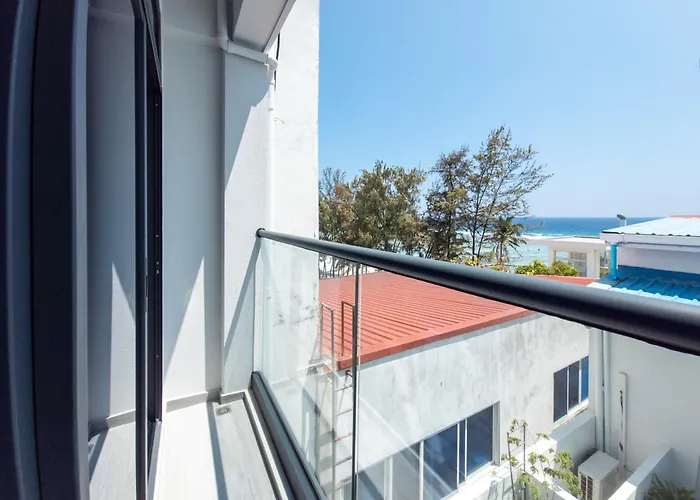 Biosphere Hulhumale, Luxury 1Bhk With Ocean View