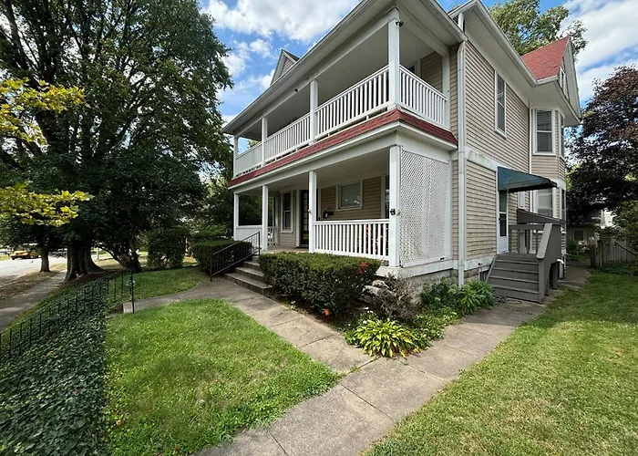 Charming Lower-Level Suite Close To Isu & Downtown