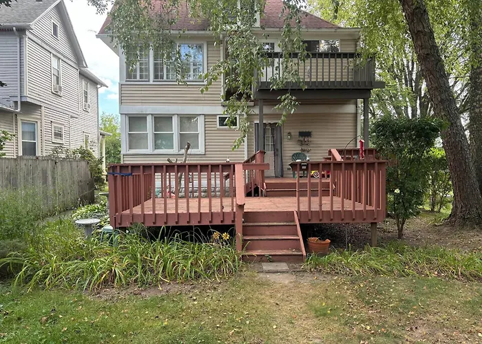 Charming Lower-Level Suite Close To Isu & Downtown