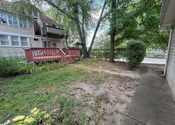 2Nd Floor Suite, Close To Isu, Mill, & Downtown