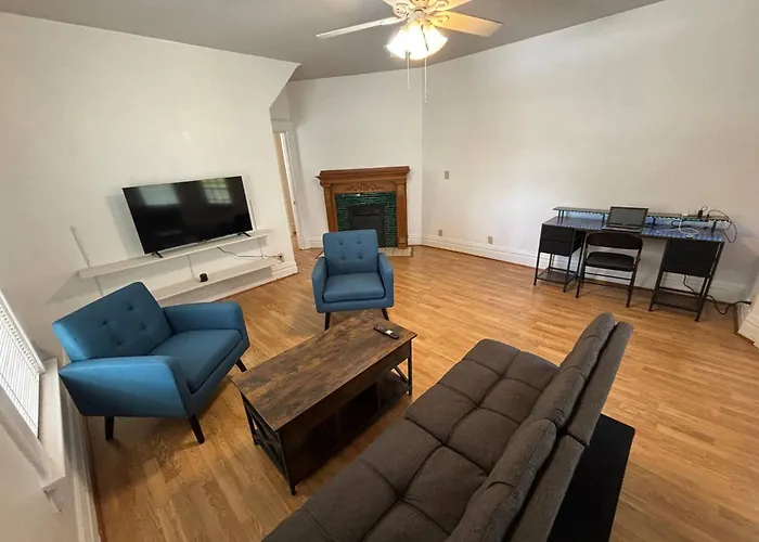 2Nd Floor Suite, Close To Isu, Mill, & Downtown