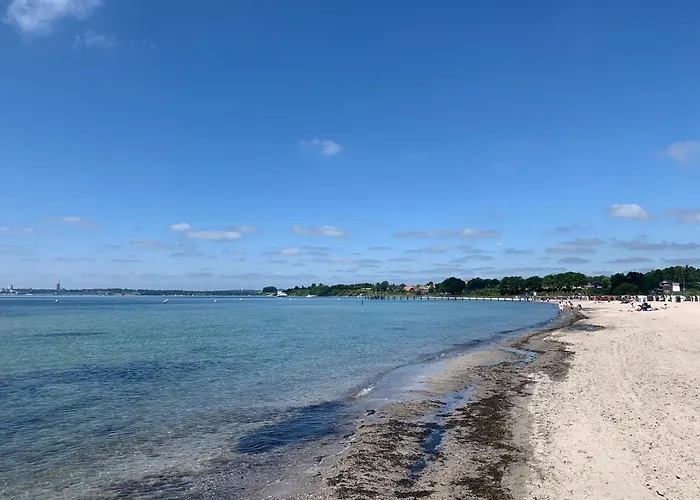 Hochwertige Ferienwohnung Pelzerhaken - Direkt An Der Ostsee