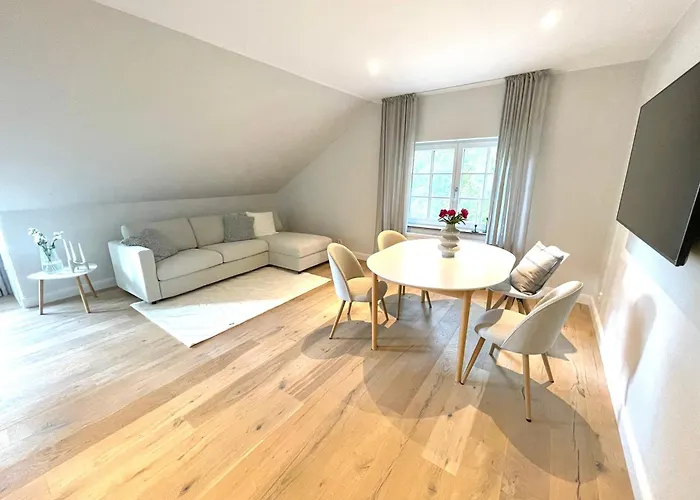 Hochwertige Ferienwohnung Pelzerhaken - Direkt An Der Ostsee