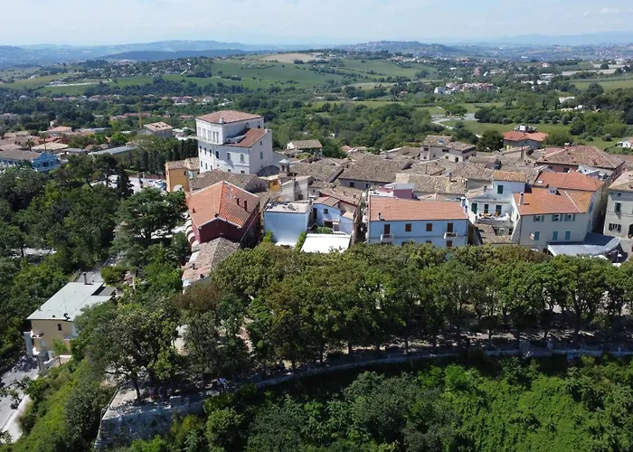 Conero Holiday Home "Borgo & Mare"