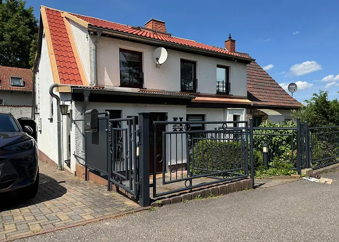 Haus Heiken Apartment Sonnenblume