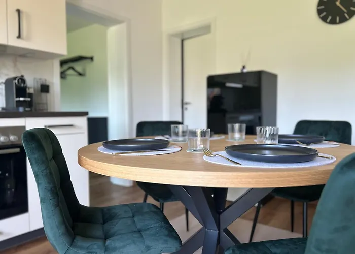 Ferienwohnung Waldidylle