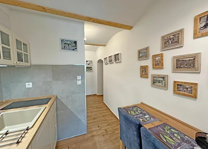 Ameisenberg Appartement Zeitreise